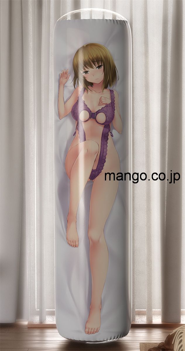 PVC フィギュア風 / 立体ディスプレイ おきあがりこぼし アニメ キャラクター バランスクッション Negligee PVC製 キャラクターグッズ コレクション用