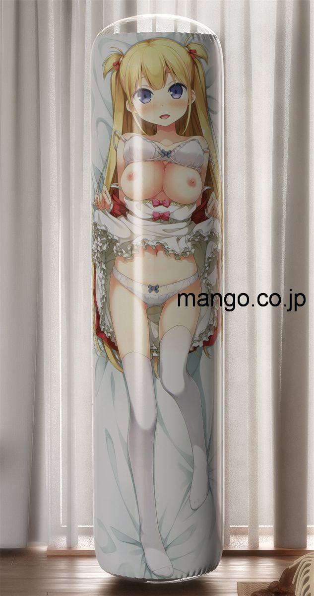 PVC フィギュア風 / 立体ディスプレイ おきあがりこぼし アニメ キャラクター バランスクッション 【恋する彼女の不器用な舞台】アリスサードメイシー PVC製 キャラクターグッズ コレクション用