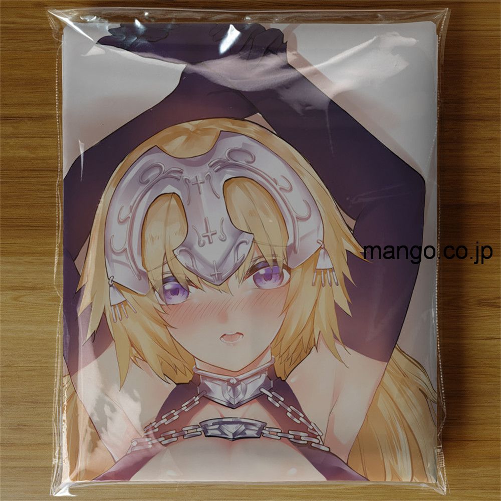 PVC フィギュア風 / 立体ディスプレイ おきあがりこぼし アニメ キャラクター バランスクッション 【fate(series)】ジャンヌダルク PVC製 キャラクターグッズ コレクション用 3