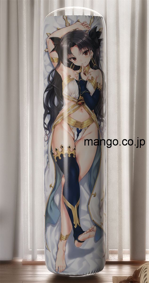 PVC フィギュア風 / 立体ディスプレイ おきあがりこぼし アニメ キャラクター バランスクッション 【イシュタル】Fate Grand Order PVC製 キャラクターグッズ コレクション用