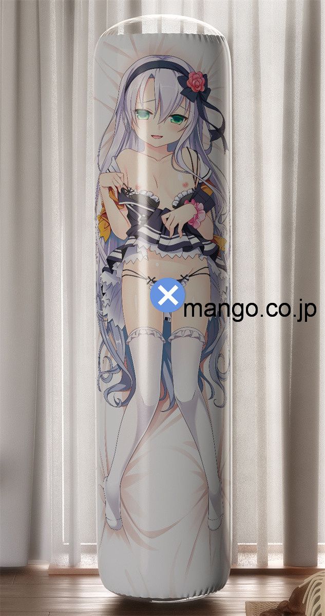 PVC フィギュア風 / 立体ディスプレイ おきあがりこぼし アニメ キャラクター バランスクッション アニメ美少女 PVC製 キャラクターグッズ コレクション用