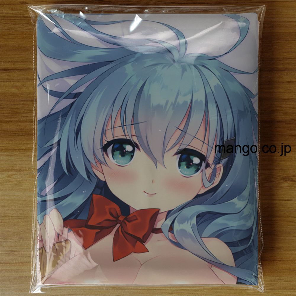 PVC フィギュア風 / 立体ディスプレイ おきあがりこぼし アニメ キャラクター バランスクッション 【carnelian】鈴谷 PVC製 キャラクターグッズ コレクション用 3