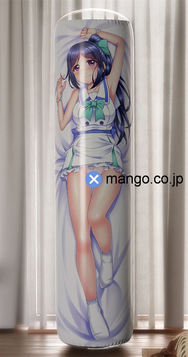 PVC フィギュア風 / 立体ディスプレイ おきあがりこぼし アニメ キャラクター バランスクッション ラブライブ!サンシャイン!!果南の魅力を語ろう！ PVC製 キャラクターグッズ コレクション用