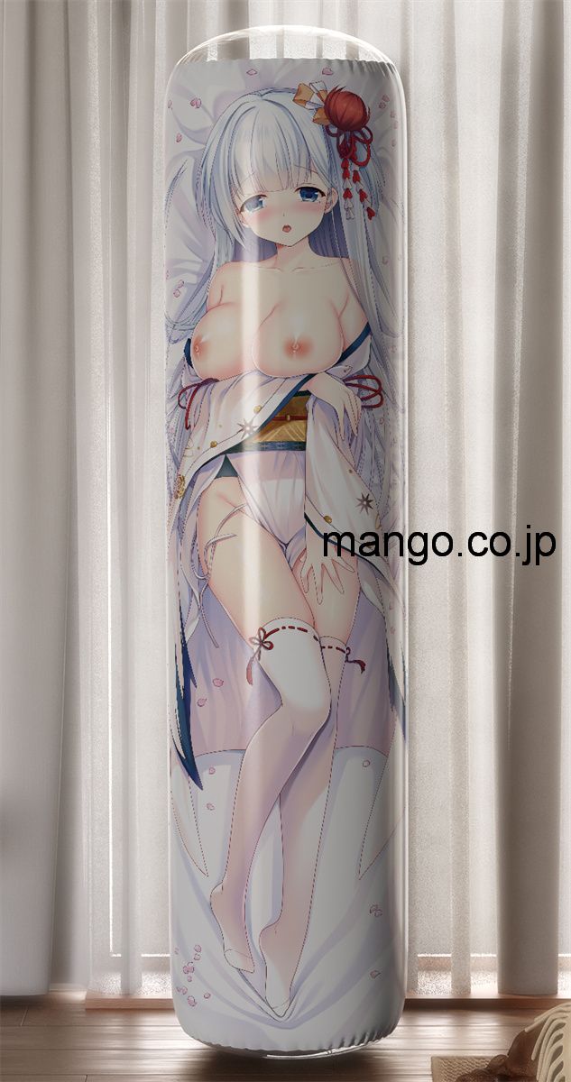 PVC フィギュア風 / 立体ディスプレイ おきあがりこぼし アニメ キャラクター バランスクッション 【アズールレーン】桜翔鶴 PVC製 キャラクターグッズ コレクション用