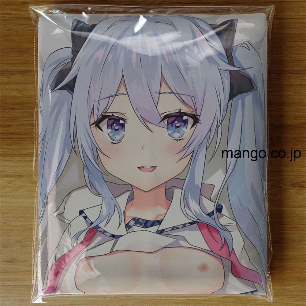 PVC フィギュア風 / 立体ディスプレイ おきあがりこぼし アニメ キャラクター バランスクッション 【オリジナル】うち嫁★ななかぐら先生描き下ろし【星山 凪】 PVC製 キャラクターグッズ コレクション用 3