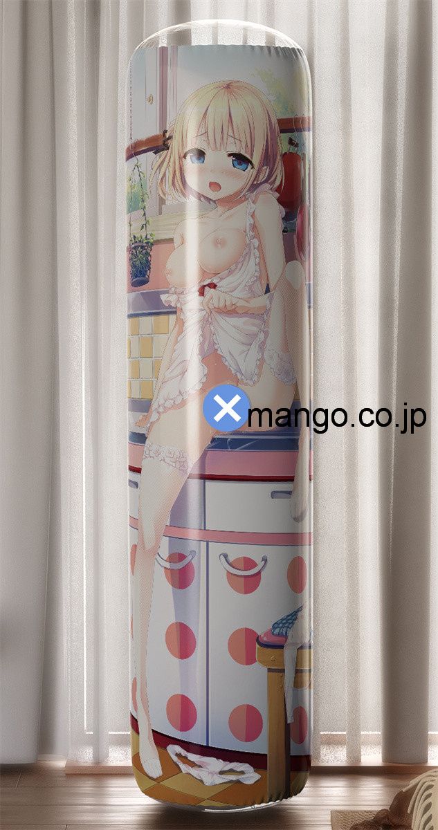 PVC フィギュア風 / 立体ディスプレイ おきあがりこぼし アニメ キャラクター バランスクッション 【まいてつ】ポーレット PVC製 キャラクターグッズ コレクション用