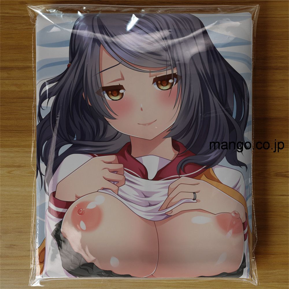 PVC フィギュア風 / 立体ディスプレイ おきあがりこぼし アニメ キャラクター バランスクッション 【はらかつ！2】鹿籠 はるか PVC製 キャラクターグッズ コレクション用 3