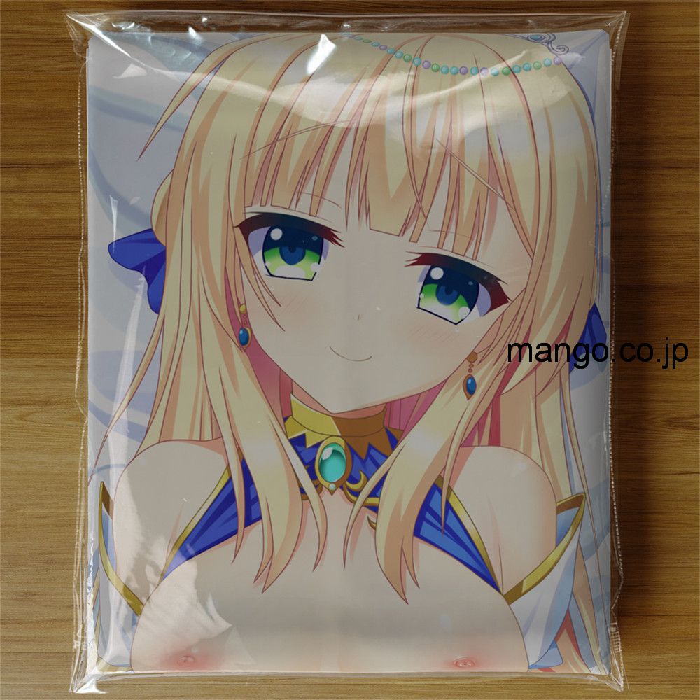 PVC フィギュア風 / 立体ディスプレイ おきあがりこぼし アニメ キャラクター バランスクッション 【金色ラブリッチェ】シルヴィア PVC製 キャラクターグッズ コレクション用 3