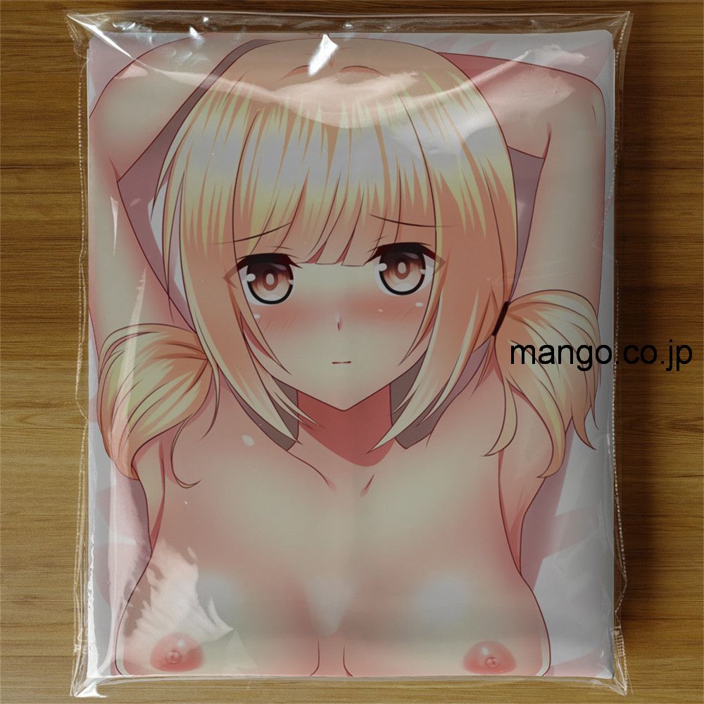 PVC フィギュア風 / 立体ディスプレイ おきあがりこぼし アニメ キャラクター バランスクッション 【ゴールデンアワー】瑠璃とまりか PVC製 キャラクターグッズ コレクション用 3