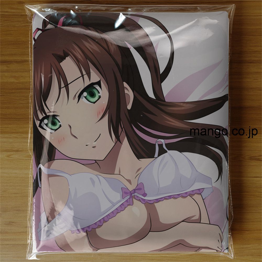 PVC フィギュア風 / 立体ディスプレイ おきあがりこぼし アニメ キャラクター バランスクッション 【ストライク・ザ・ブラッド】描き下ろし （紗矢華） PVC製 キャラクターグッズ コレクション用 3