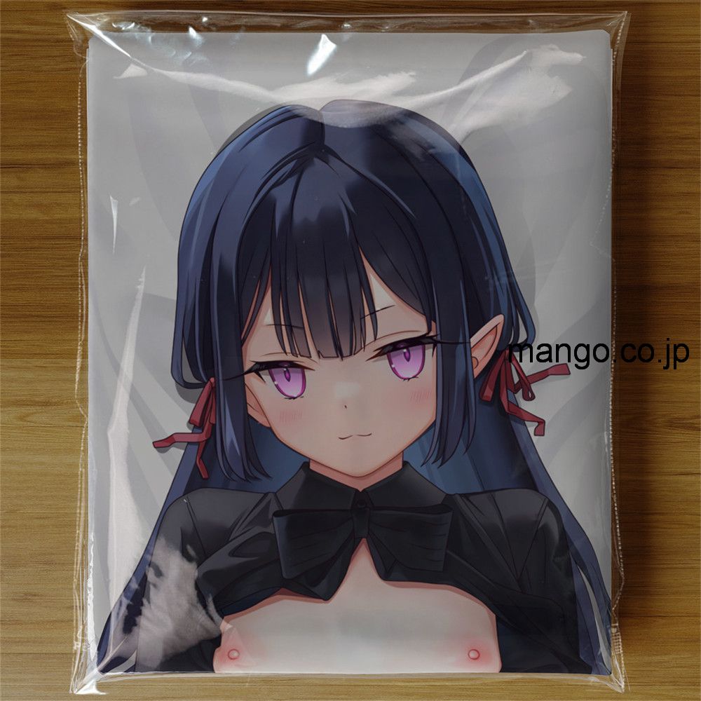 PVC フィギュア風 / 立体ディスプレイ おきあがりこぼし アニメ キャラクター バランスクッション 【オリジナル】サキュバス ヨル PVC製 キャラクターグッズ コレクション用 3