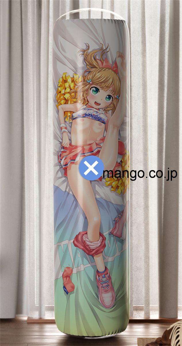 PVC フィギュア風 / 立体ディスプレイ おきあがりこぼし アニメ キャラクター バランスクッション 【まこぴのかえりみち】まこぴ PVC製 キャラクターグッズ コレクション用 2