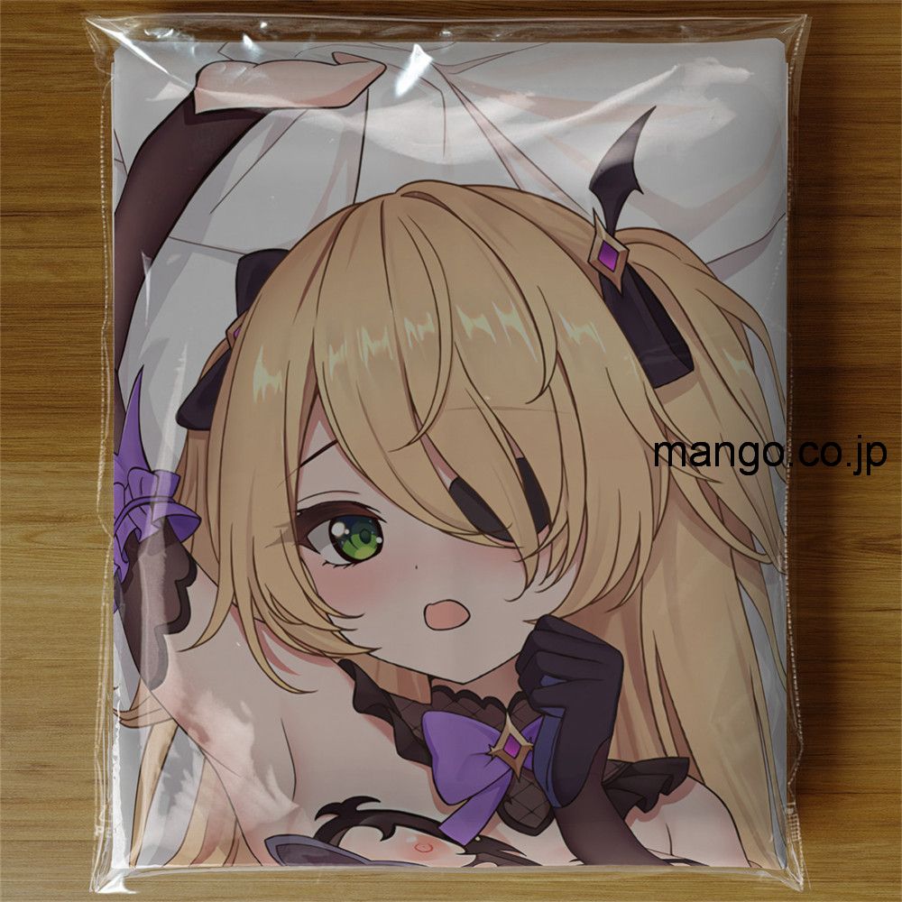 PVC フィギュア風 / 立体ディスプレイ おきあがりこぼし アニメ キャラクター バランスクッション 【原神】フィッシュルちゃん PVC製 キャラクターグッズ コレクション用 3