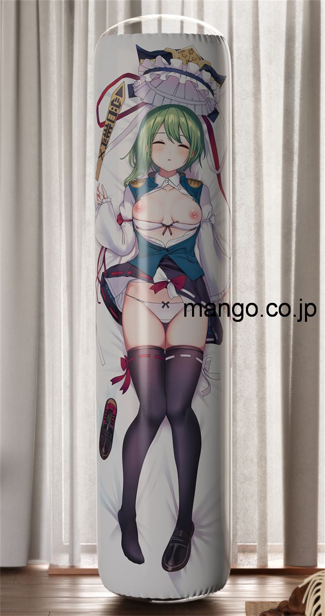 PVC フィギュア風 / 立体ディスプレイ おきあがりこぼし アニメ キャラクター バランスクッション 【東方Project】四季映姫 PVC製 キャラクターグッズ コレクション用
