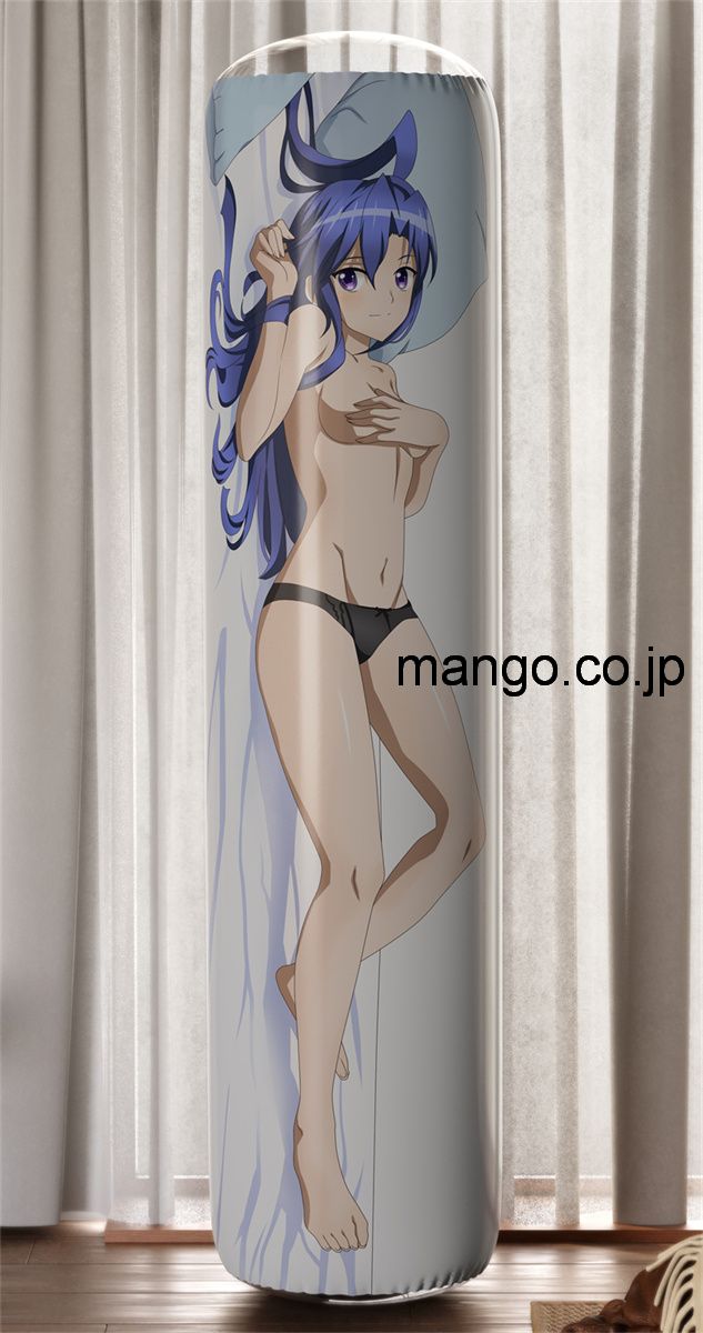 PVC フィギュア風 / 立体ディスプレイ おきあがりこぼし アニメ キャラクター バランスクッション 【戦姫絶唱シンフォギアXV】風鳴翼 PVC製 キャラクターグッズ コレクション用 2