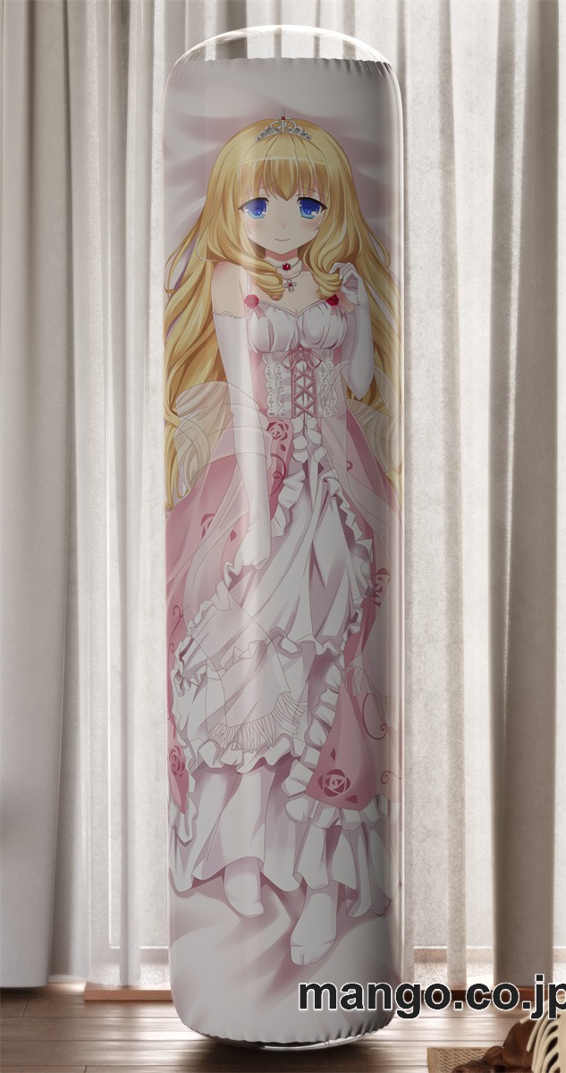 PVC フィギュア風 / 立体ディスプレイ おきあがりこぼし アニメ キャラクター バランスクッション【甘城ブリリアントパーク】ラティファ・フルーランザ PVC製 キャラクターグッズ コレクション用