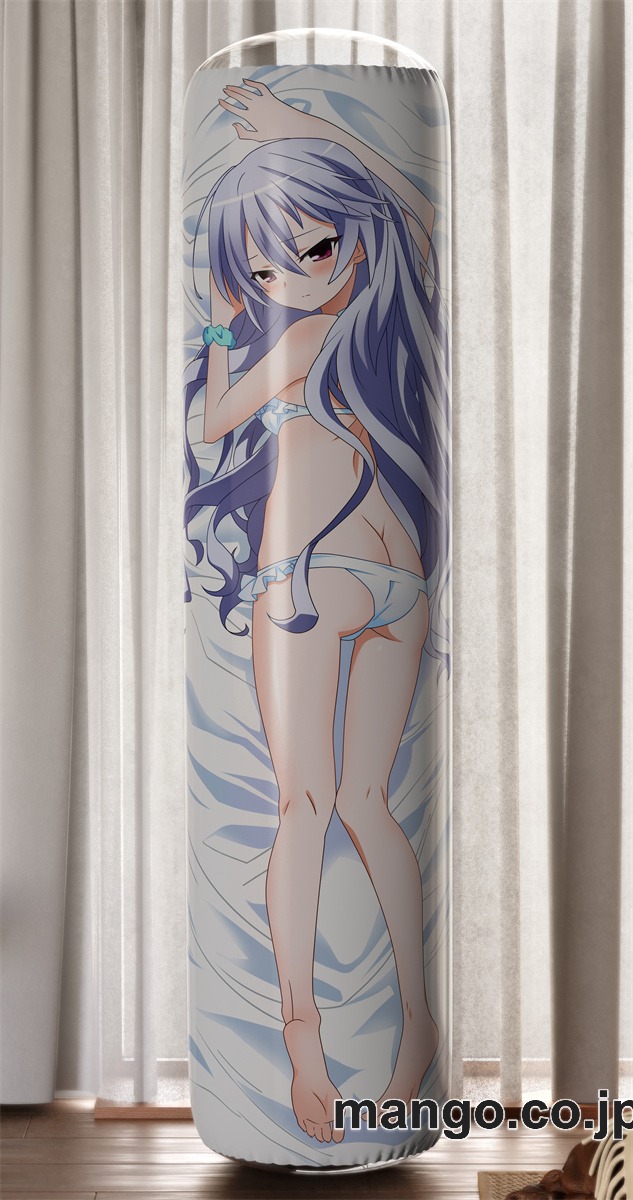 PVC フィギュア風 / 立体ディスプレイ おきあがりこぼし アニメ キャラクター バランスクッション【グリザイアの迷宮】風見一姫 PVC製 キャラクターグッズ コレクション用 2