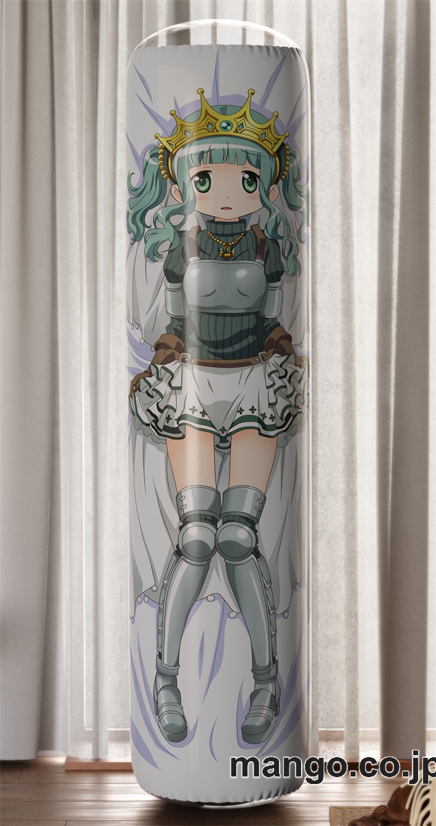 PVC フィギュア風 / 立体ディスプレイ おきあがりこぼし アニメ キャラクター バランスクッション【マギアレコード 魔法少女まどか☆マギカ外伝】二葉さな PVC製 キャラクターグッズ コレクション用