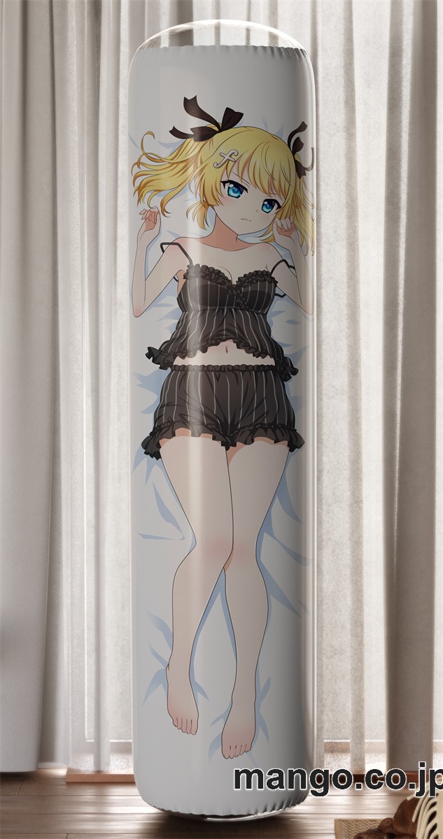 PVC フィギュア風 / 立体ディスプレイ おきあがりこぼし アニメ キャラクター バランスクッション【バトルガール ハイスクール】 PVC製 キャラクターグッズ コレクション用