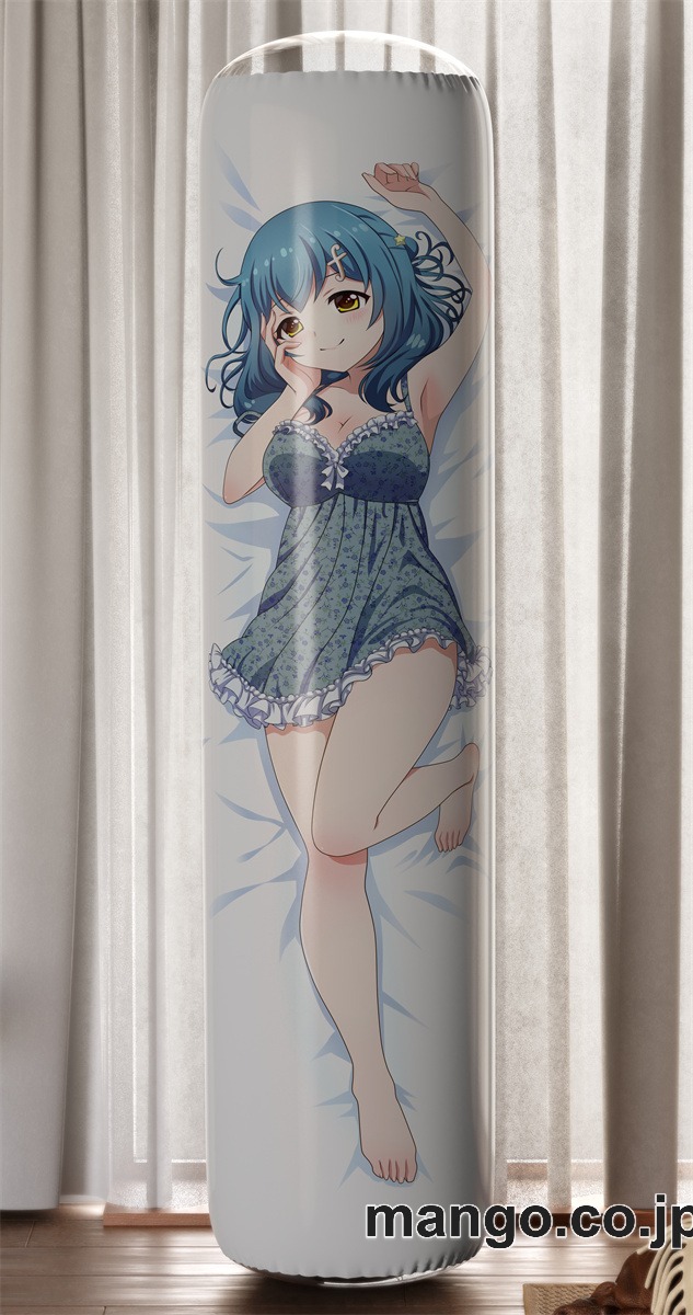 PVC フィギュア風 / 立体ディスプレイ おきあがりこぼし アニメ キャラクター バランスクッション【バトルガール ハイスクール】 PVC製 キャラクターグッズ コレクション用 2