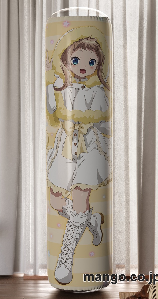 PVC フィギュア風 / 立体ディスプレイ おきあがりこぼし アニメ キャラクター バランスクッション【中二病でも恋がしたい！】小鳥遊六花 早苗凸守 PVC製 キャラクターグッズ コレクション用 2