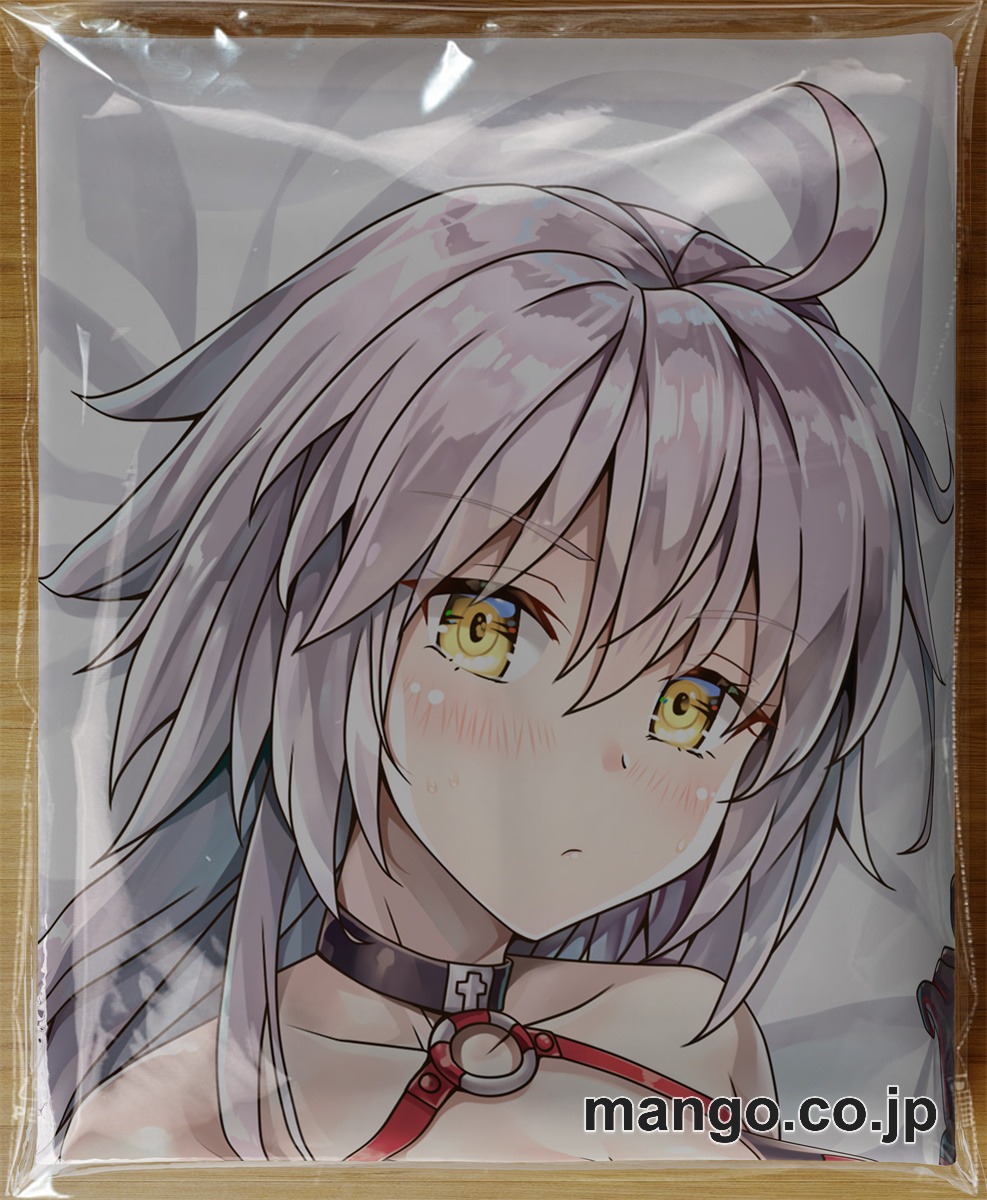 PVC フィギュア風 / 立体ディスプレイ おきあがりこぼし アニメ キャラクター バランスクッション【FGO】ジャンヌ・オルタ 競泳・ビキニ PVC製 キャラクターグッズ コレクション用 3