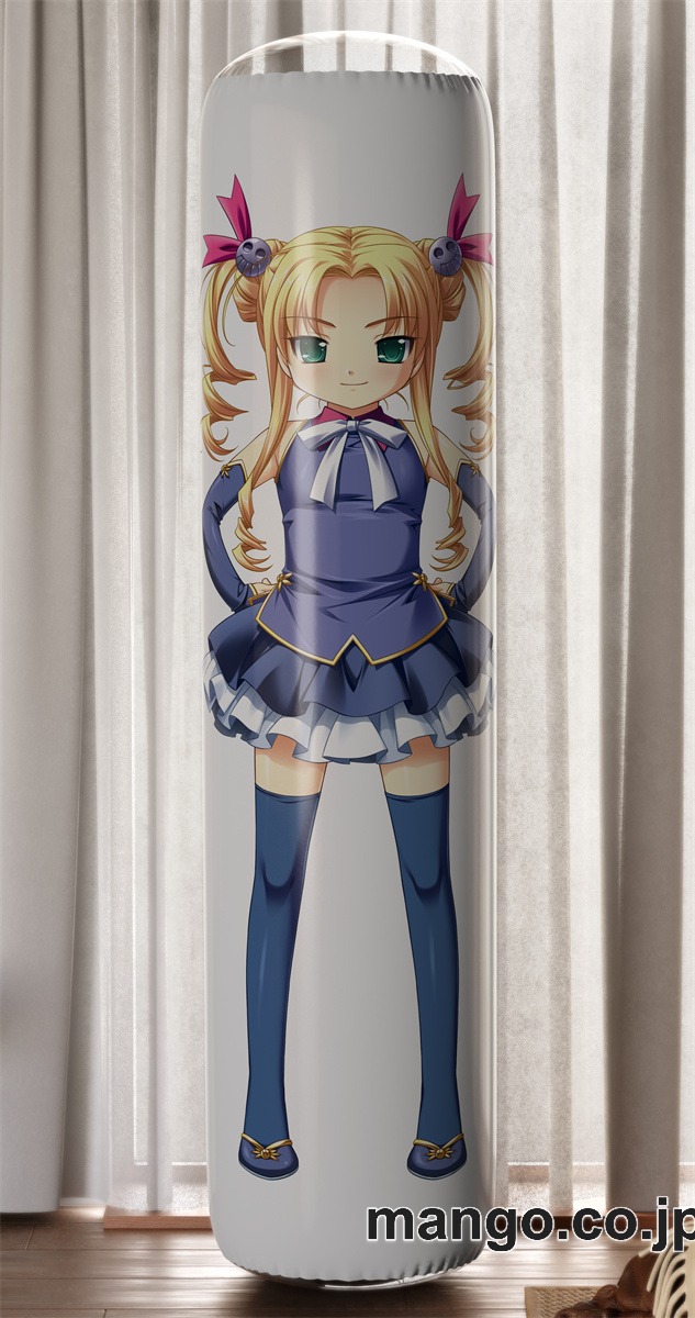 PVC フィギュア風 / 立体ディスプレイ おきあがりこぼし アニメ キャラクター バランスクッション恋姫†無双 PVC製 キャラクターグッズ コレクション用