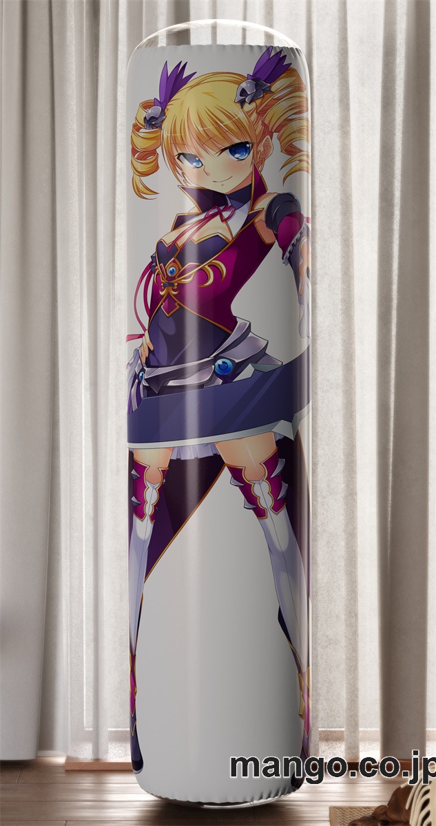 PVC フィギュア風 / 立体ディスプレイ おきあがりこぼし アニメ キャラクター バランスクッション恋姫†無双 PVC製 キャラクターグッズ コレクション用
