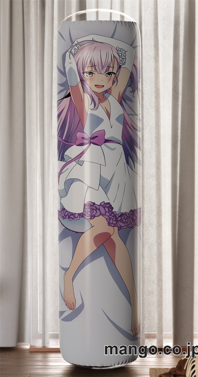 PVC フィギュア風 / 立体ディスプレイ おきあがりこぼし アニメ キャラクター バランスクッション【刀使ノ巫女】燕結芽 PVC製 キャラクターグッズ コレクション用