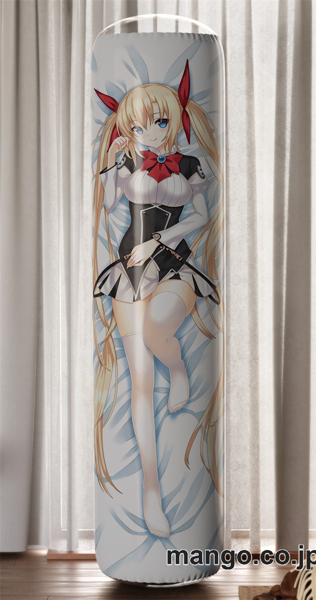 PVC フィギュア風 / 立体ディスプレイ おきあがりこぼし アニメ キャラクター バランスクッション【魔技科の剣士と召喚魔王】天咲美桜 PVC製 キャラクターグッズ コレクション用