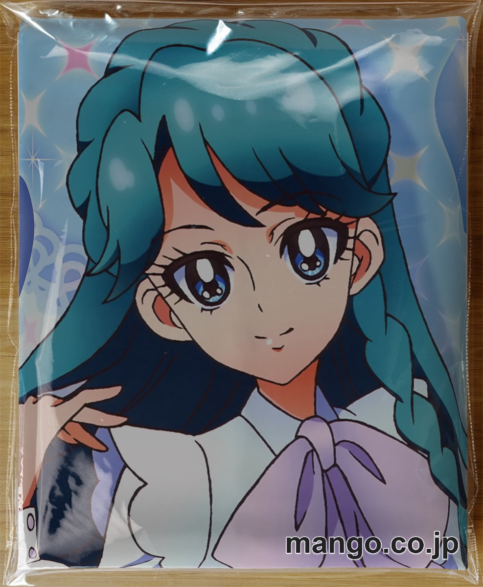 PVC フィギュア風 / 立体ディスプレイ おきあがりこぼし アニメ キャラクター バランスクッション【Ｇｏ！プリンセスプリキュア】海藤みなみ PVC製 キャラクターグッズ コレクション用 3