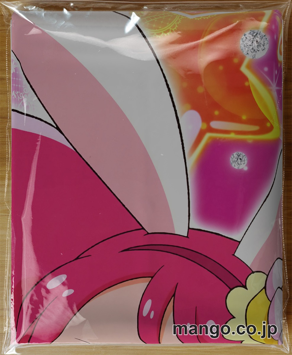 PVC フィギュア風 / 立体ディスプレイ おきあがりこぼし アニメ キャラクター バランスクッション【キラキラ☆プリキュアアラモード】宇佐美いちか&有栖川ひまり PVC製 キャラクターグッズ コレクション用 3