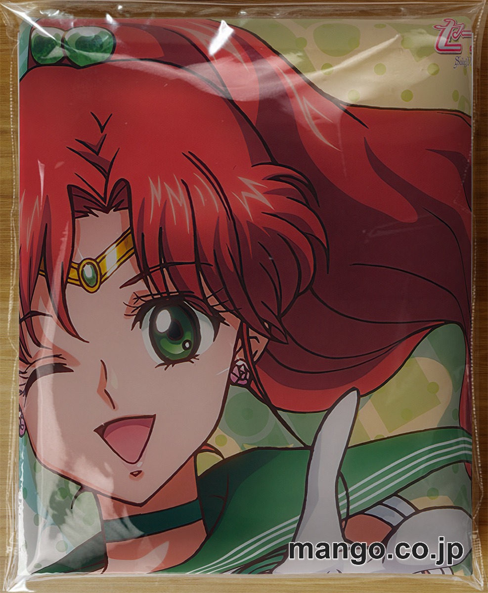 PVC フィギュア風 / 立体ディスプレイ おきあがりこぼし アニメ キャラクター バランスクッション【美少女戦士セーラームーン】木野まこと PVC製 キャラクターグッズ コレクション用 3