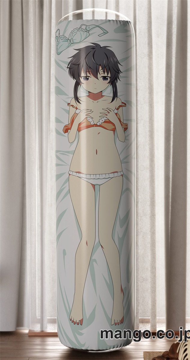 PVC フィギュア風 / 立体ディスプレイ おきあがりこぼし アニメ キャラクター バランスクッション【魔法科高校の優等生】北山雫 PVC製 キャラクターグッズ コレクション用