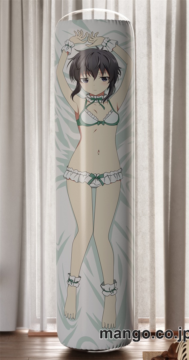PVC フィギュア風 / 立体ディスプレイ おきあがりこぼし アニメ キャラクター バランスクッション【魔法科高校の優等生】北山雫 PVC製 キャラクターグッズ コレクション用 2