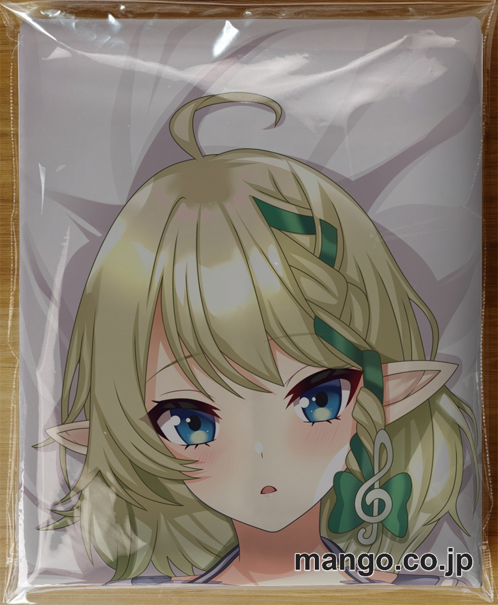 PVC フィギュア風 / 立体ディスプレイ おきあがりこぼし アニメ キャラクター バランスクッション【バーチャルYoutuber】「千条アリア」 PVC製 キャラクターグッズ コレクション用 3