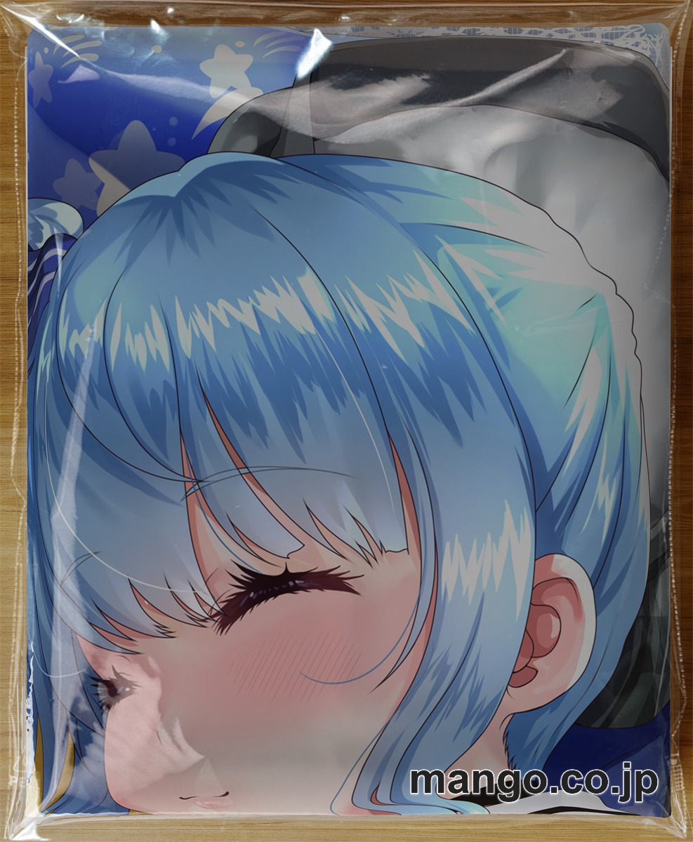 PVC フィギュア風 / 立体ディスプレイ おきあがりこぼし アニメ キャラクター バランスクッション【バーチャルYoutuber】星街すいせい PVC製 キャラクターグッズ コレクション用 3
