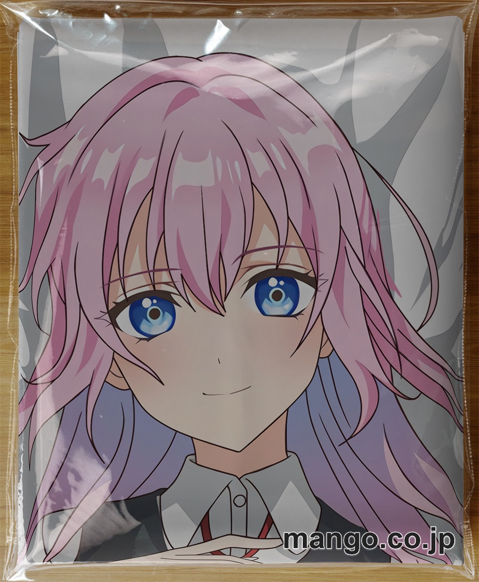PVC フィギュア風 / 立体ディスプレイ おきあがりこぼし アニメ キャラクター バランスクッション【可愛いだけじゃない式守さん】式守さん PVC製 キャラクターグッズ コレクション用 3