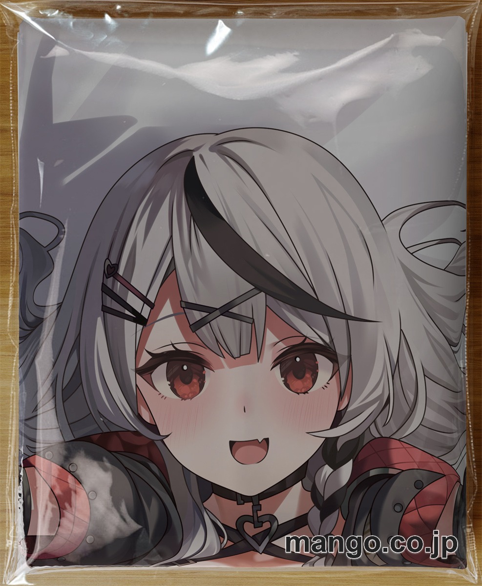 PVC フィギュア風 / 立体ディスプレイ おきあがりこぼし アニメ キャラクター バランスクッション【バーチャルYoutuber】沙花叉クロヱ PVC製 キャラクターグッズ コレクション用 3