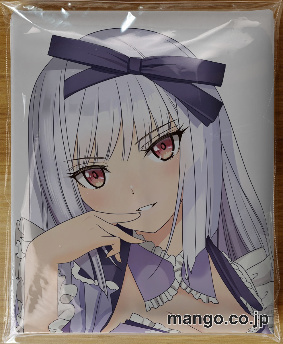 PVC フィギュア風 / 立体ディスプレイ おきあがりこぼし アニメ キャラクター バランスクッション【シャイニング-ブレイド】Tony描き下ろし裏雪姫 PVC製 キャラクターグッズ コレクション用 3