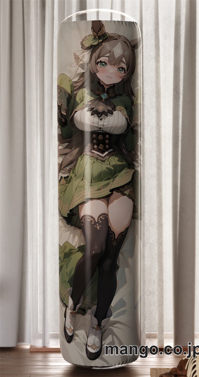 PVC フィギュア風 / 立体ディスプレイ おきあがりこぼし アニメ キャラクター バランスクッション【ウマ娘】サトノダイヤモンド PVC製 キャラクターグッズ コレクション用 1