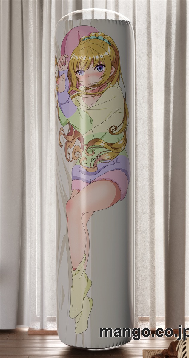 PVC フィギュア風 / 立体ディスプレイ おきあがりこぼし アニメ キャラクター バランスクッション【ようこそ実力至上主義の教室へ】一之瀬帆波 PVC製 キャラクターグッズ コレクション用 2