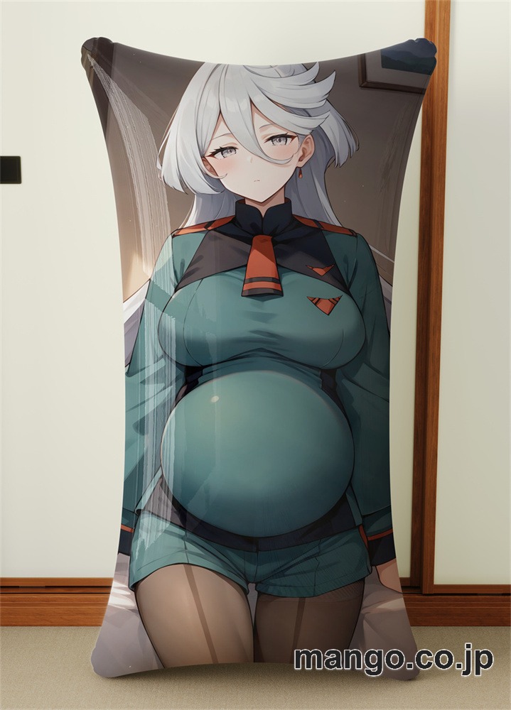 抱き枕カバー  オリジナル   アニメ キャラクター 【水星の魔女】ミオリネ 小型クッション キャラクターグッズ PVC製 コレクション用 2