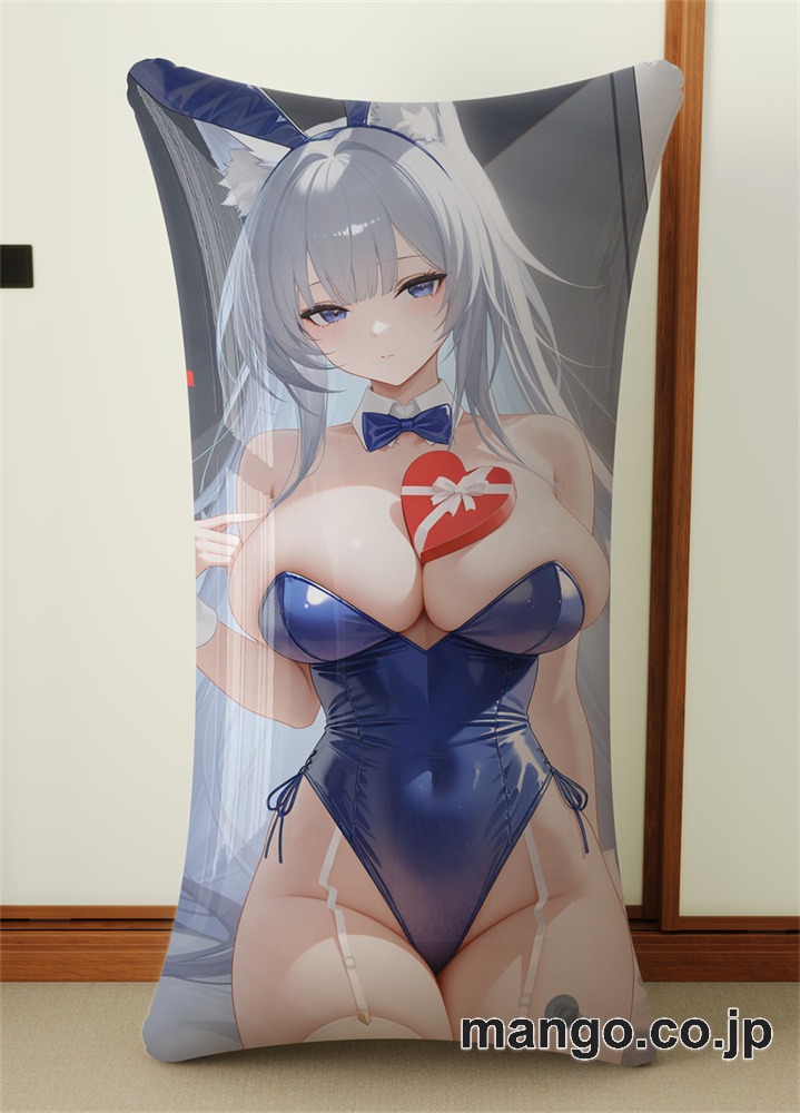 抱き枕カバー  オリジナル   アニメ キャラクター 【アズールレーン】信濃 小型クッション キャラクターグッズ PVC製 コレクション用