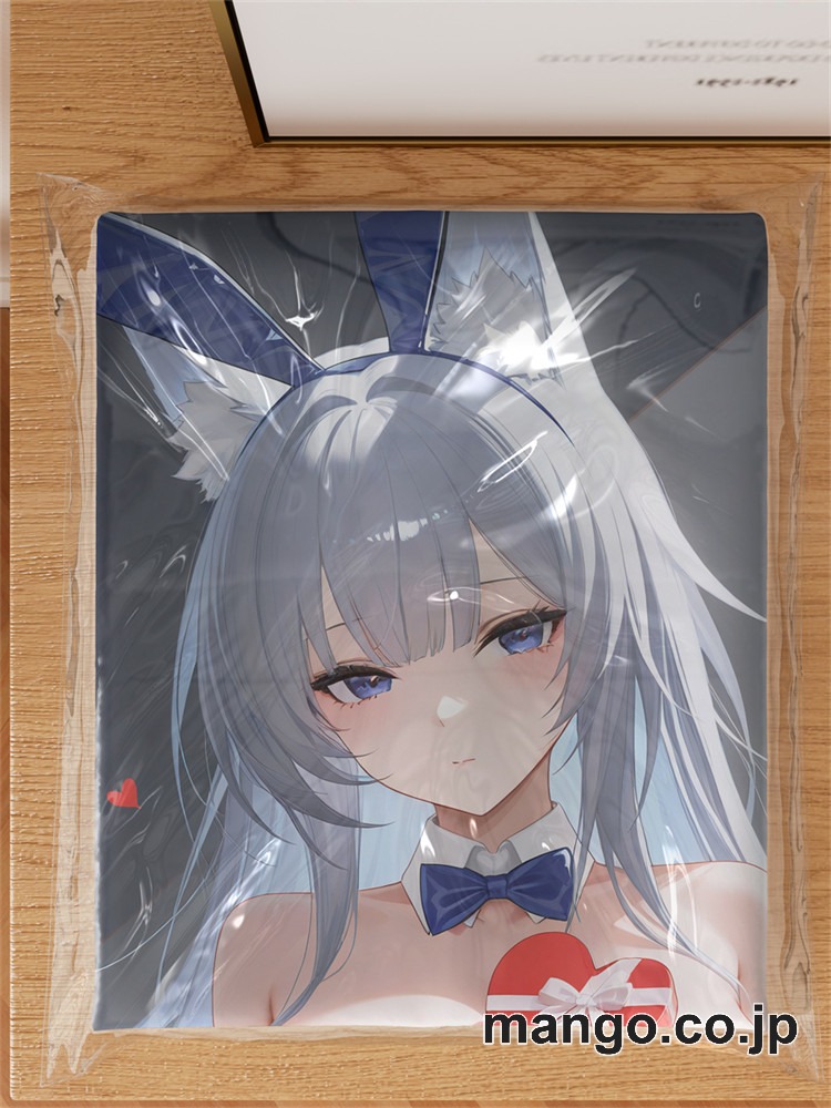 抱き枕カバー  オリジナル   アニメ キャラクター 【アズールレーン】信濃 小型クッション キャラクターグッズ PVC製 コレクション用 3