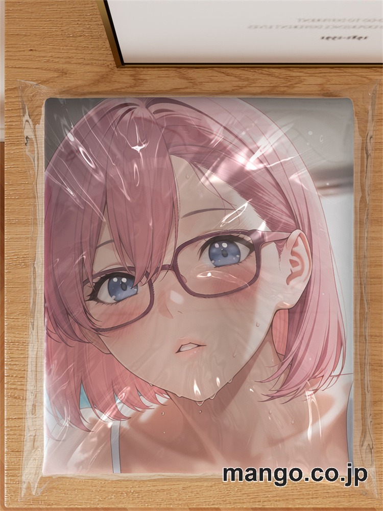 抱き枕カバー  オリジナル   アニメ キャラクター 【2.5次元】天乃リリサ 小型クッション キャラクターグッズ PVC製 コレクション用 3