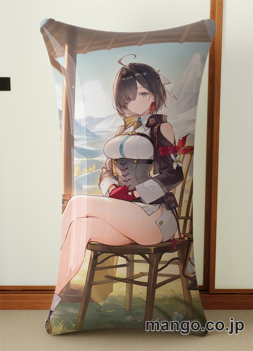 抱き枕カバー  オリジナル   アニメ キャラクター 【ユミアのアトリエ】ユミア・リースフェルト 小型クッション キャラクターグッズ PVC製 コレクション用