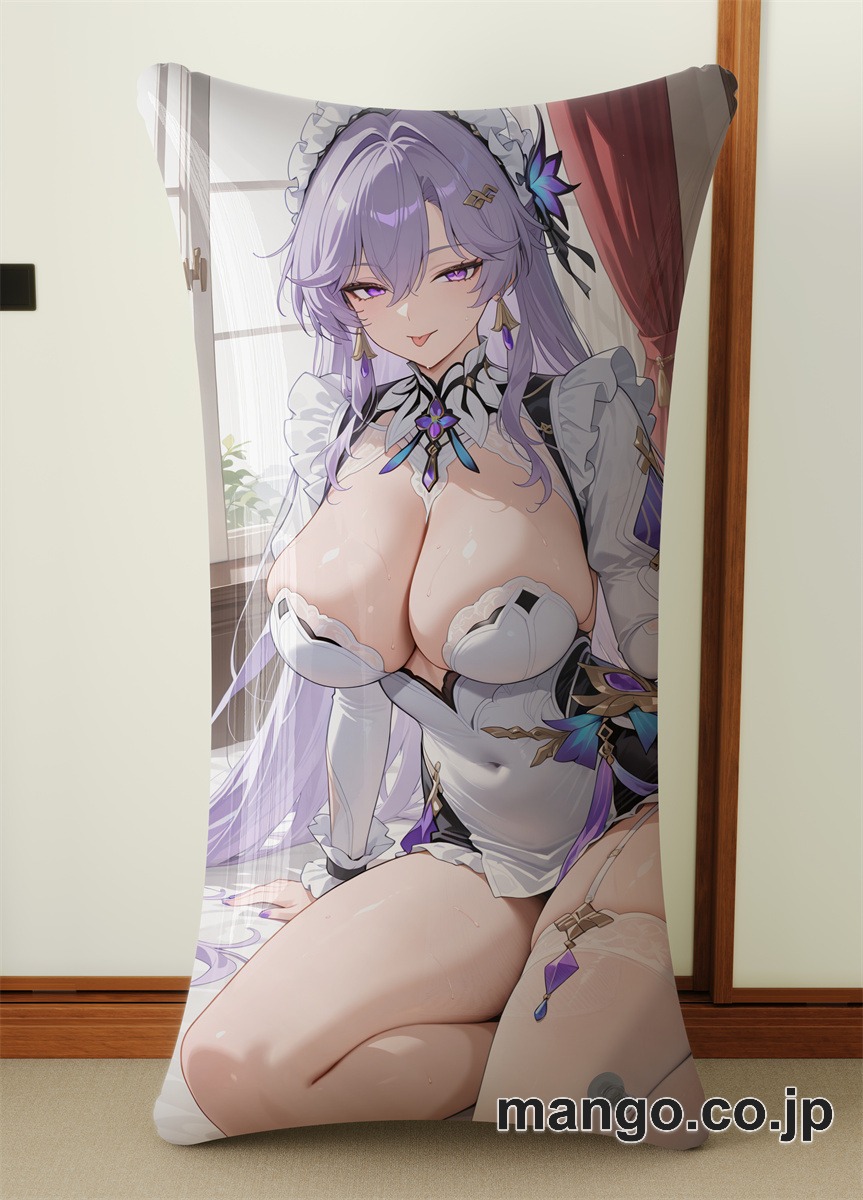 抱き枕カバー  オリジナル   アニメ キャラクター 【鳴潮】カンタレラ 小型クッション キャラクターグッズ PVC製 コレクション用