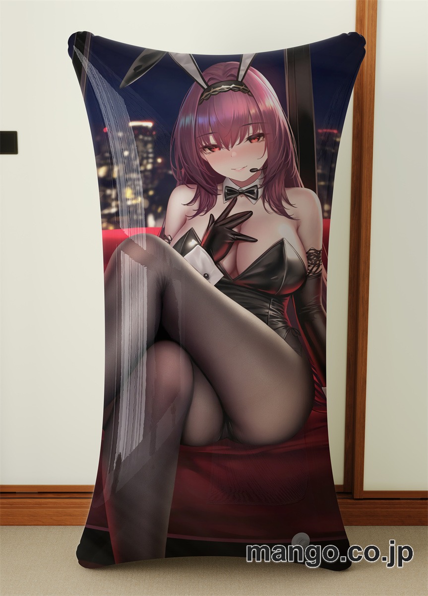 抱き枕カバー  オリジナル   アニメ キャラクター 【Fate】スカサハ 小型クッション キャラクターグッズ PVC製 コレクション用