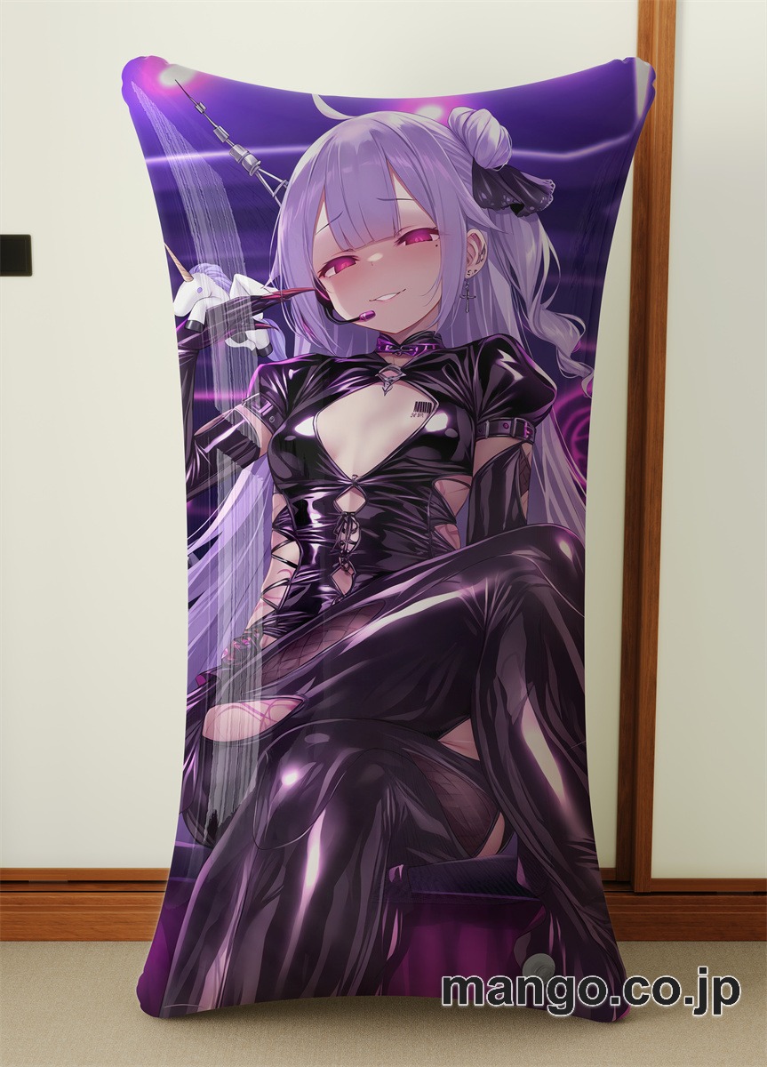 抱き枕カバー  オリジナル   アニメ キャラクター 【アズールレーン】ユニコーン 小型クッション キャラクターグッズ PVC製 コレクション用